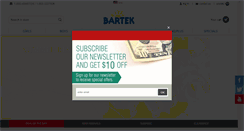 Desktop Screenshot of ebartek.com